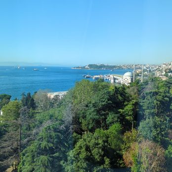 Swissotel The Bosphorus - View from my room - Hotels Near Me - Istanbul, 34