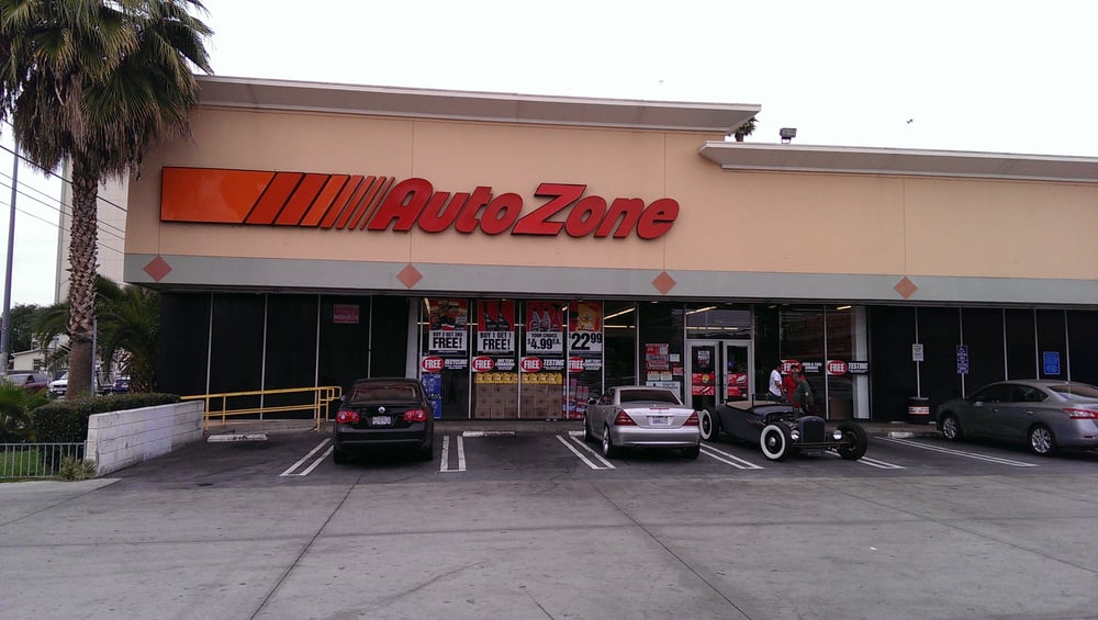 AUTOZONE Updated August 2024 45 Reviews 1250 S Vermont Ave, Los