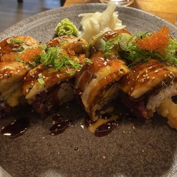 Winter roll