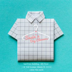 Susie's Dry Cleaners