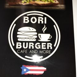 Bori Burger Cafe and More