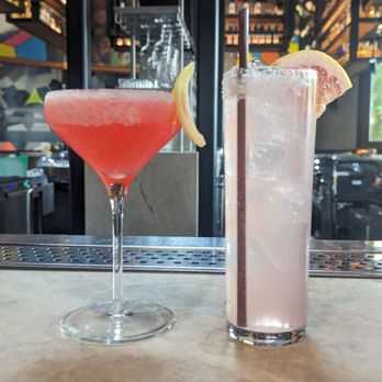 Puesto Concord - Pink Lemon Drop and Paloma - Mexican Near Me - Concord, California Puesto Concord - Pink Lemon Drop and Paloma - Mexican Near Me - Concord, California