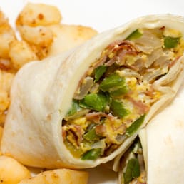 Breakfast Burrito