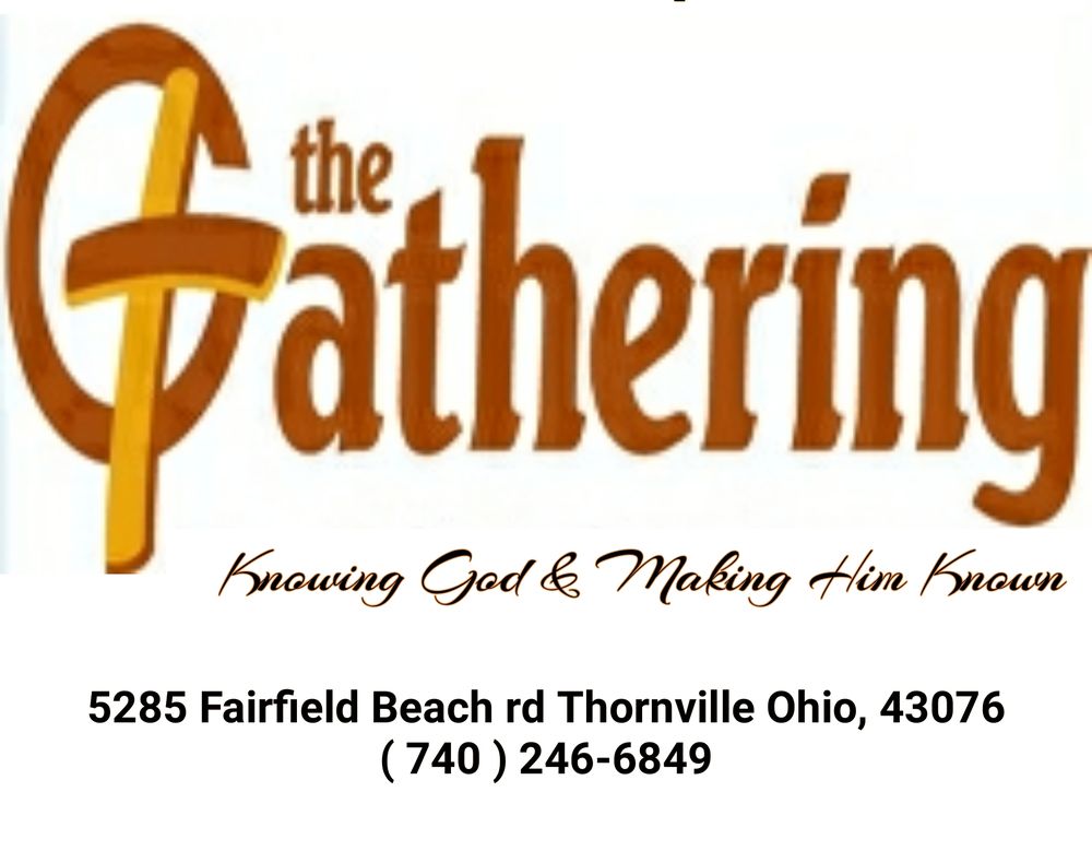 THE GATHERING Updated October 2024 5285 Fairfield Beach rd