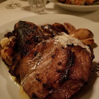 Elizabeth On 37th - Pork chops - New American Near Me - Savannah, Georgia