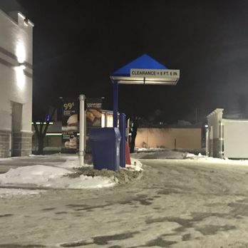 White Castle - a gas station at night - Burgers Near Me - Columbia Hgts., Minnesota White Castle - a gas station at night - Burgers Near Me - Columbia Hgts., Minnesota