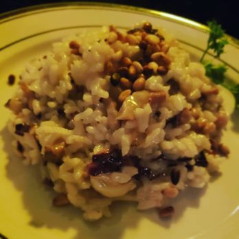 Via Della Pace - Risotto della giornata - Italian Near Me - New York, New York