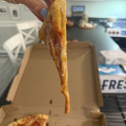 Pepperoni pizza