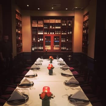 El Gaucho - Private room. Does come at a fee but worth the price to have such personable service, light and sound level to talk - Steakhouses Near Me - Seattle, Washington El Gaucho - Private room. Does come at a fee but worth the price to have such personable service, light and sound level to talk - Steakhouses Near Me - Seattle, Washington
