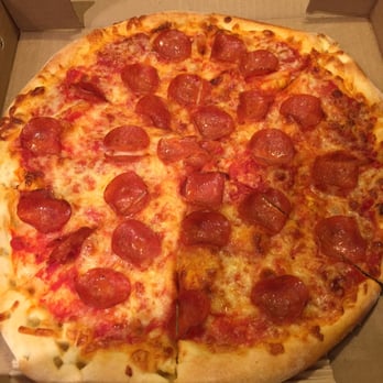 Pizza Nova - Medium pepperoni pizza at Pizza Nova - Pizza Near Me - Burlington, Ontario Pizza Nova - Medium pepperoni pizza at Pizza Nova - Pizza Near Me - Burlington, Ontario