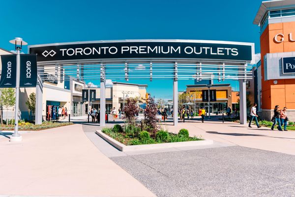 Toronto Premium Outlets by null