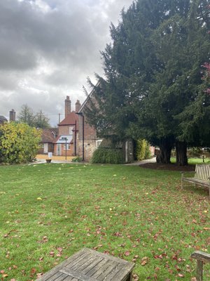 Jane Austen's House by null