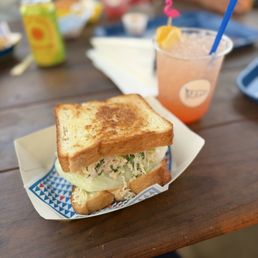 Tuna sandwich Tuna sandwich