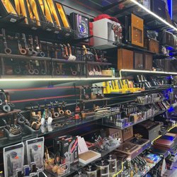 Smoky Cigar Smoke Shop