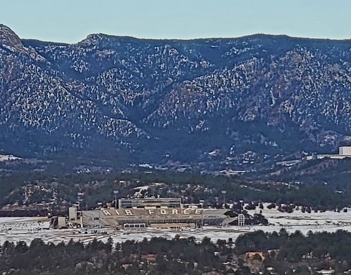 Drury Inn & Suites Colorado Springs Near The Air Force Academy by null