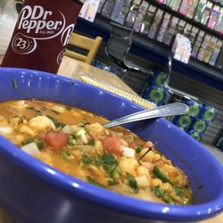 Lucky Rudy's - Food