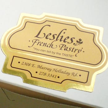 Leslie's Pastries - Bakeries Near Me - Holladay, Utah Leslie's Pastries - Bakeries Near Me - Holladay, Utah