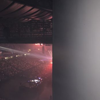 The Family Arena - View of stage. - Venues & Event Spaces Near Me - St Charles, Missouri