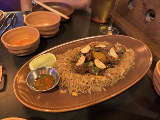 Unglo Thai BBQ by null