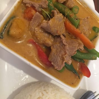 Sue's Kitchen - Panang Beef! Bursting with flavor! - Thai Near Me - El Sobrante, California Sue's Kitchen - Panang Beef! Bursting with flavor! - Thai Near Me - El Sobrante, California