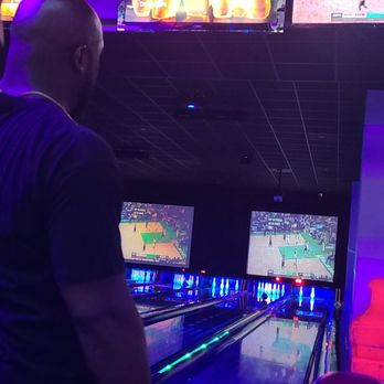 Strike 10 Bowling - Bowling area - Bowling Near Me - Hallandale Beach, Florida