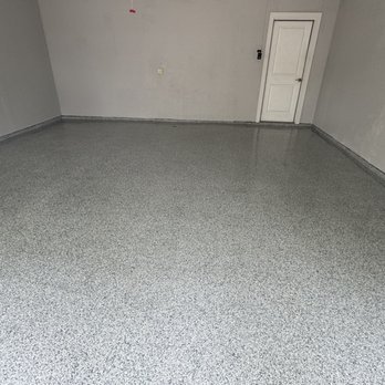 Cooks Custom Coatings Epoxy flooring - Final product. Beautiful! - Flooring Near Me Cooks Custom Coatings Epoxy flooring - Final product. Beautiful! - Flooring Near Me