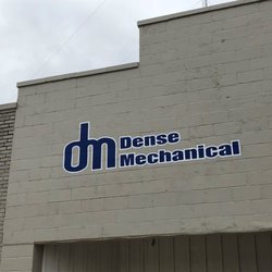 Dense Mechanical - Office front