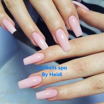 Le Nails Spa - Love those nails done by Heidi ... I highly recommend come to see Heidi - Nail Salons Near Me - Vacaville, California Le Nails Spa - Love those nails done by Heidi ... I highly recommend come to see Heidi - Nail Salons Near Me - Vacaville, California
