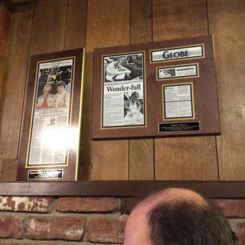 Chicken Mary's - Articles on the wall about the competition between Mary and Annie. - Southern Near Me - Pittsburg, Kansas Chicken Mary's - Articles on the wall about the competition between Mary and Annie. - Southern Near Me - Pittsburg, Kansas