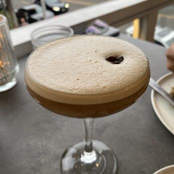 Oak - Espresso martini - New American Near Me - Laguna Beach, California Oak - Espresso martini - New American Near Me - Laguna Beach, California