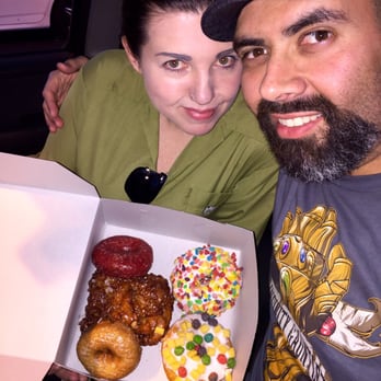 Painted Dough - Donuts Near Me - Chino, California