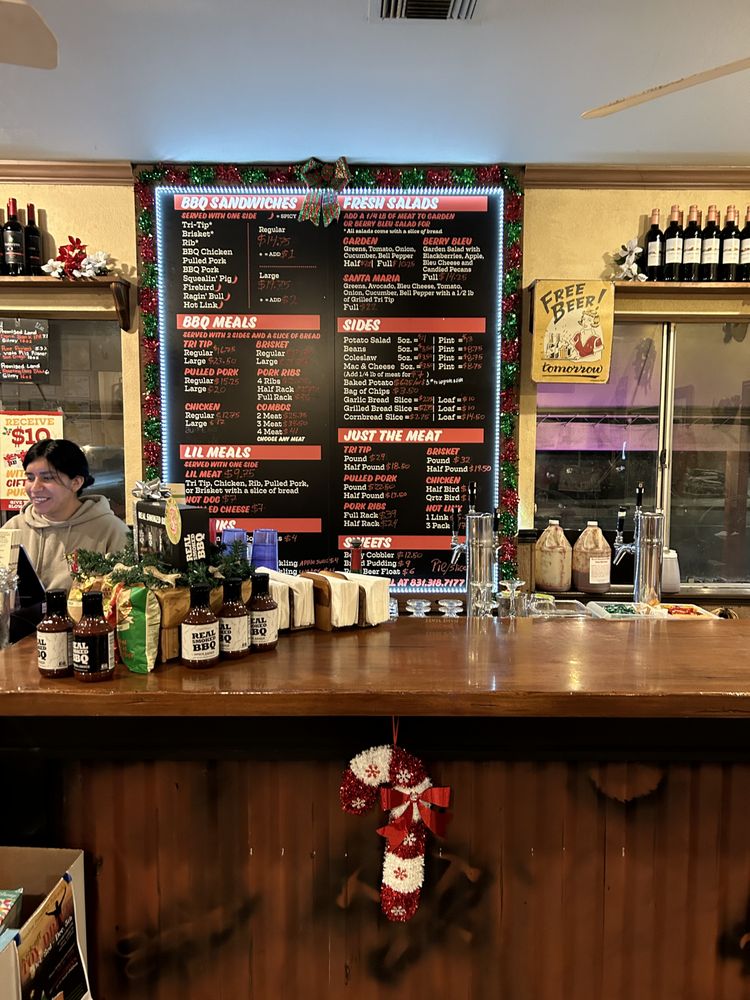 Salinas City BBQ