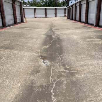 Alpha Self Storage - Storage - Self Storage Near Me - Allen, Texas