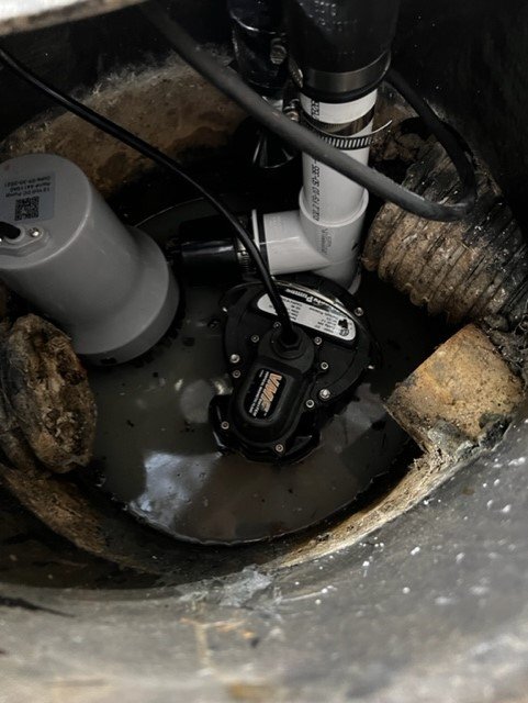 Slide of Astro Plumbing