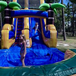 Inflatable fun Inflatable fun