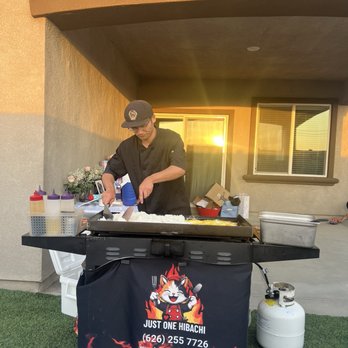 Just One Hibachi - Caterers Near Me Just One Hibachi - Caterers Near Me