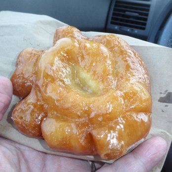 Ruby Donut - Pine Cone - Donuts Near Me - Ayer, Massachusetts Ruby Donut - Pine Cone - Donuts Near Me - Ayer, Massachusetts