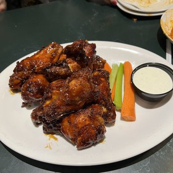 Sahm's Place - Buffayki Wings - American Near Me - Indianapolis, Indiana