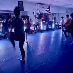 NHC Martial Arts & Fitness - Disco Tae Bo on Monday & Wednesday nights!