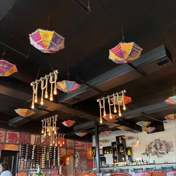 Holi Indian Kitchen - Ceiling - Indian Near Me - Miramar Beach, Florida