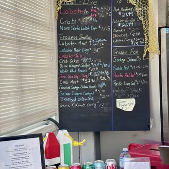 Sing Lobster - Menu - Seafood Markets Near Me - Port Moody, British Columbia Sing Lobster - Menu - Seafood Markets Near Me - Port Moody, British Columbia