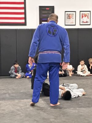 Richmond Training Center