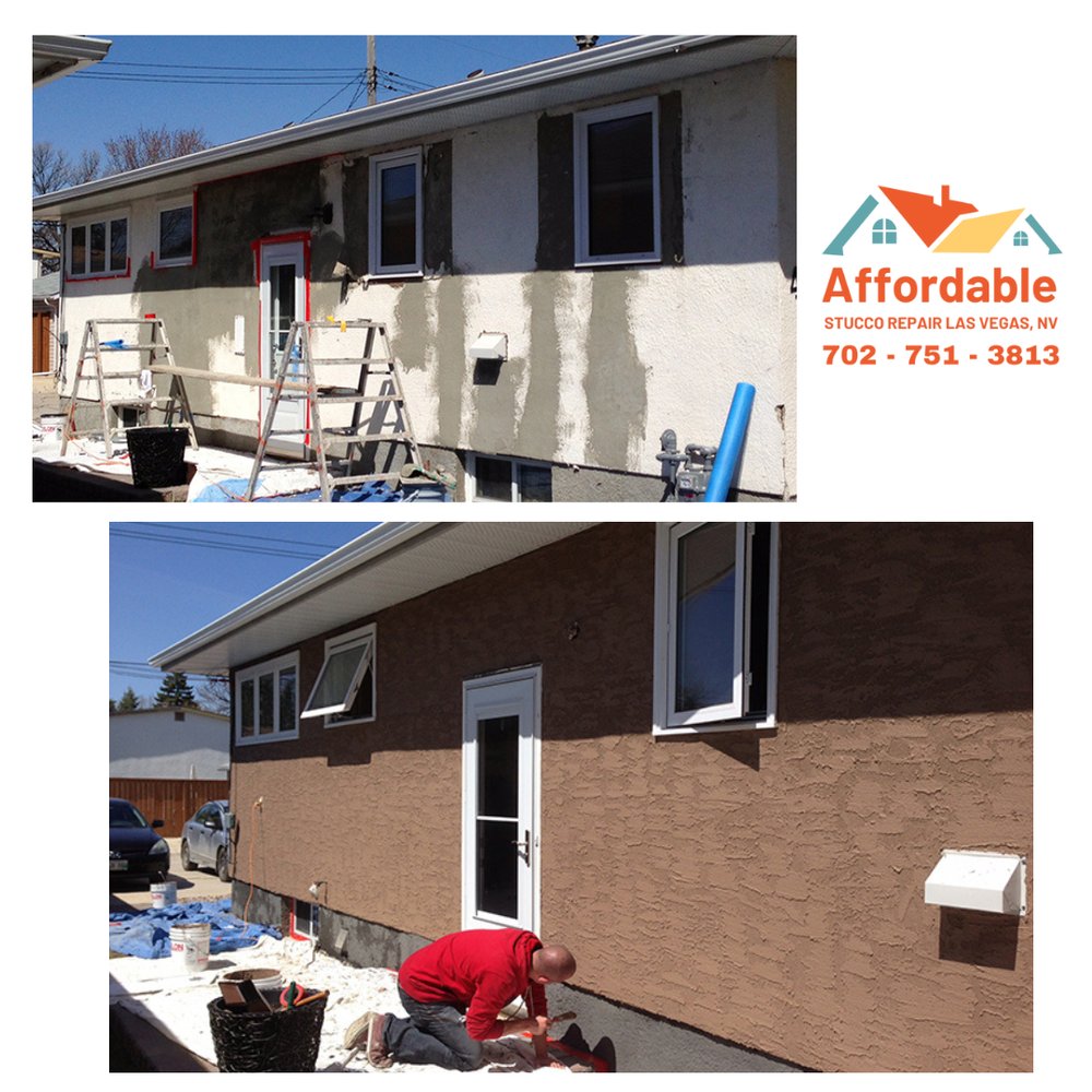 AFFORDABLE STUCCO REPAIR LAS VEGAS NV / STUCCO CONTRACTORS 1641 N Lamont St, Las Vegas, Nevada