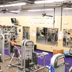 Anytime Fitness - Functional training area