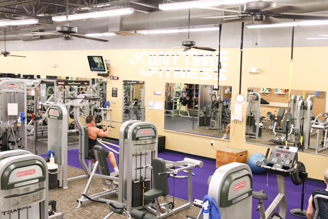 Anytime Fitness Image