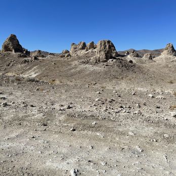 Trona Pinnacles - Landmarks & Historical Buildings Near Me - Trona, California Trona Pinnacles - Landmarks & Historical Buildings Near Me - Trona, California