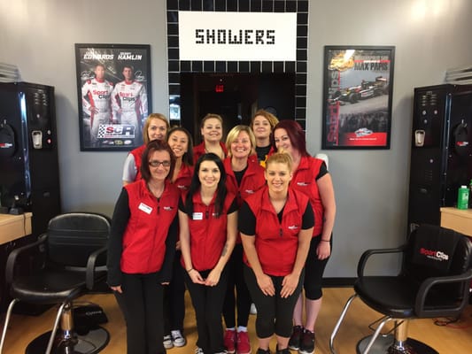 Sport Clips Haircuts Of Hermitage Crossing 1041 N Hermitage Rd Hermitage Pa Barbers Mapquest