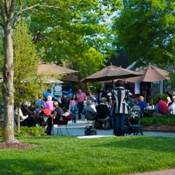 Roost Beer Garden