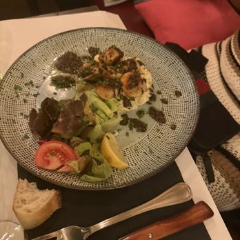 Chez Loulou - Scallops - Patisserie/Cake Shop Near Me - Paris, 75 Chez Loulou - Scallops - Patisserie/Cake Shop Near Me - Paris, 75
