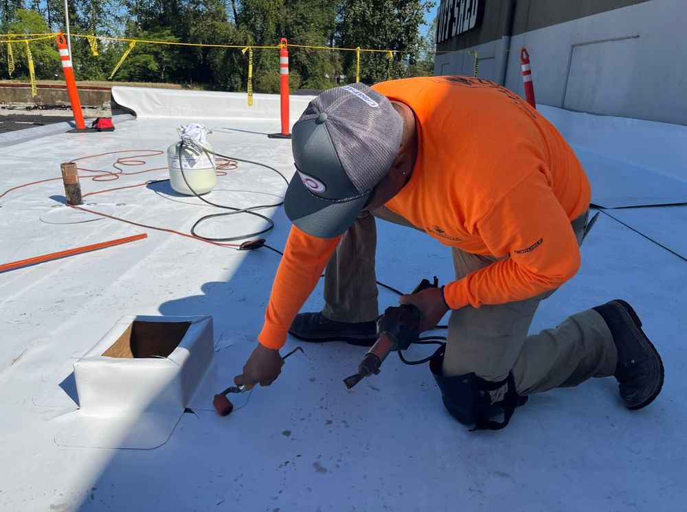 Slide of MKR Roofing And Restoration